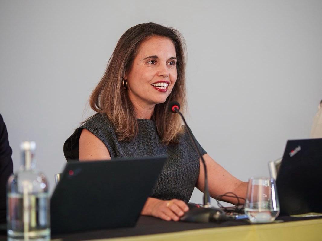 Susana Videira | DGPJ