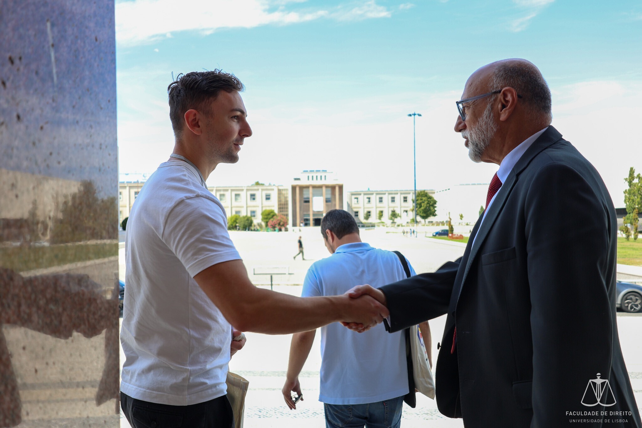 Reunião internacional do projeto DP5YOU reuniu parceiros europeus na FDUL com organização do CNIJ